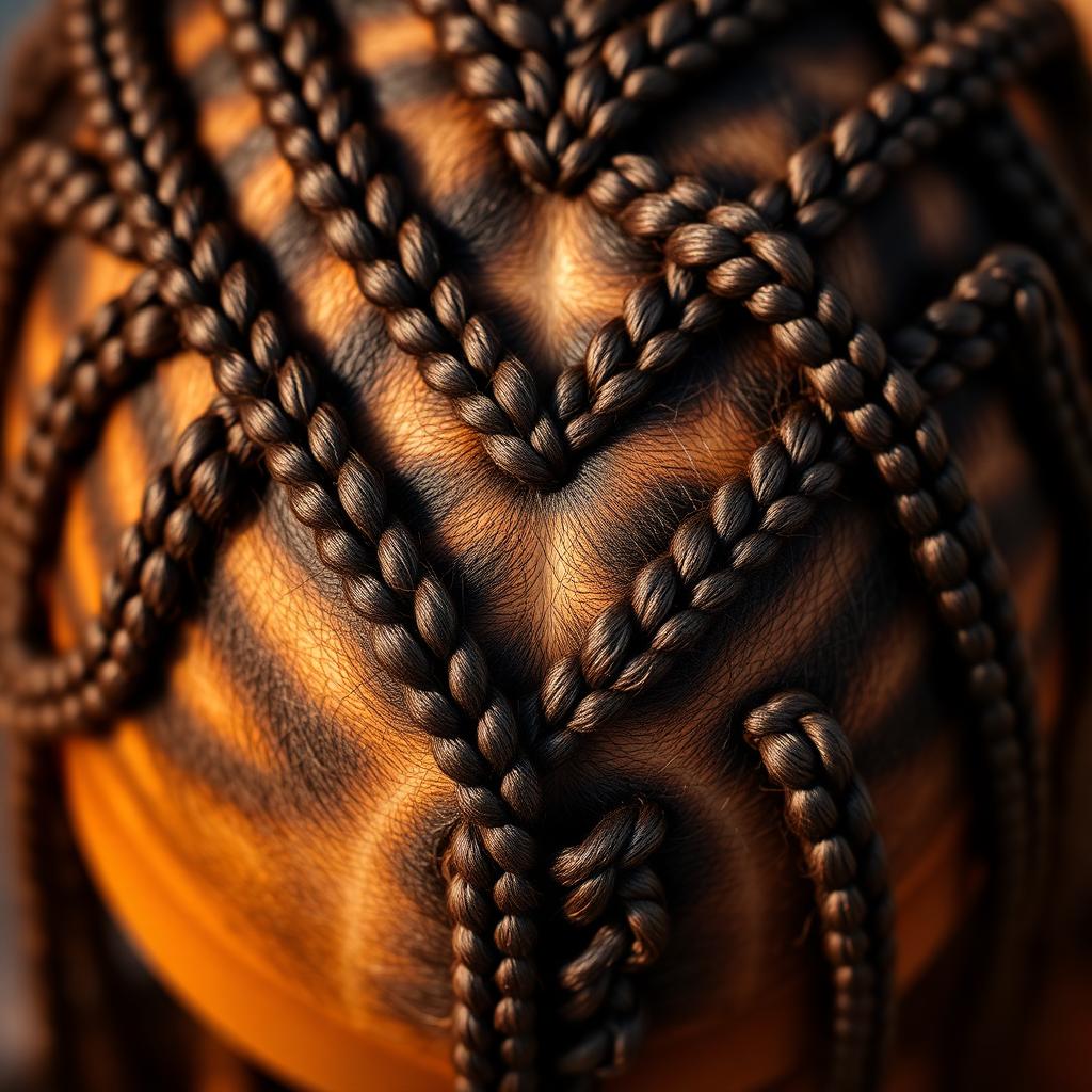 Braid style 7