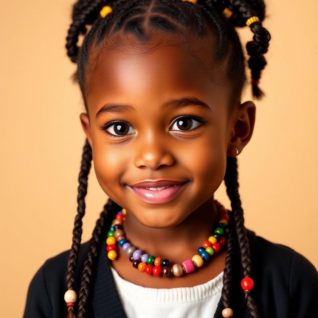 Kids' Braids
