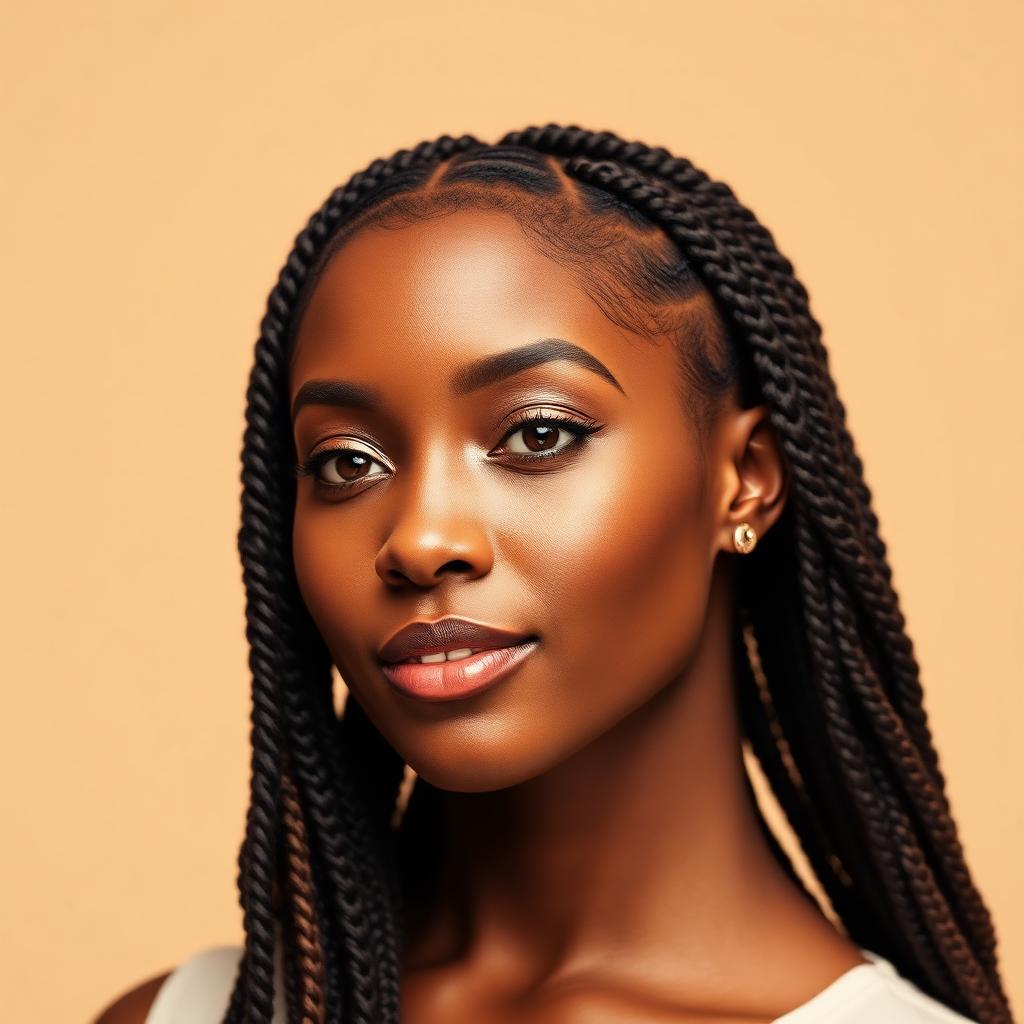 Knotless Braids